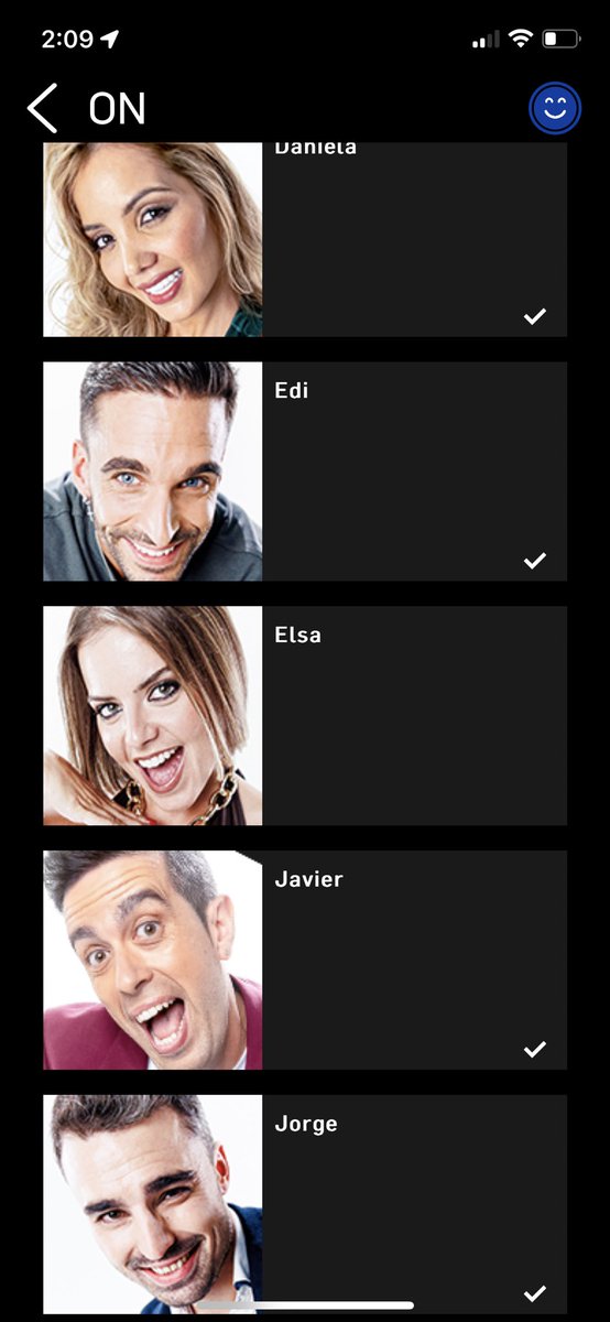 Oportunidad de oro para largar a Elsa y Maite !!!!! Ahí está mis votos  #GHGala4 #GH26S  #GH27S