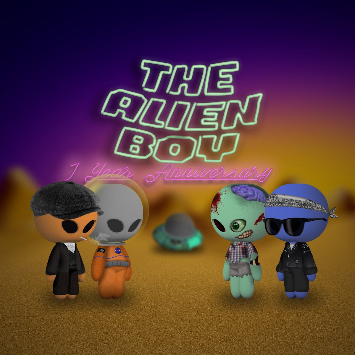 the more bullish u get on crypto

the more bullish i get for @TheAlienBoyNFT 👽🛸