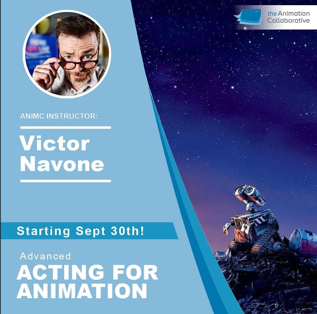 icandyapple's tweet image. Still spots left in Victor’s Advanced Acting for Animators class at AnimC, starting next week! 
animationcollaborative.com/events/anim6q3…
 #animation #cganimation #animationcollaborative @animationcollab