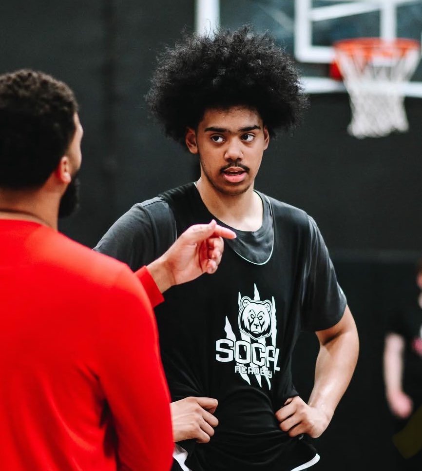 Derek Murray (@derek__murray) on Twitter photo Nebraska is in today <a href="/SocalAcad/">SoCal Academy</a> to see 2025 Trent MacLean and ⭐️⭐️⭐️ 2026 Delano Tarpley. 🌽🌽 Nebraska is in today <a href="/SocalAcad/">SoCal Academy</a> to see 2025 Trent MacLean and ⭐️⭐️⭐️ 2026 Delano Tarpley. 🌽🌽