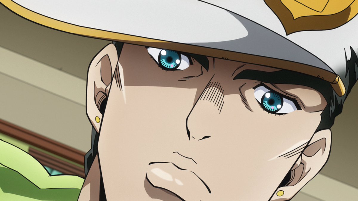 JJBAVD's tweet image. "Most people do more harm than good to others during their lives. Your power allows you to do the world a kindness nobody else can. However, once someone is dead...they can't be brought back. No stand can bring the dead back to life."