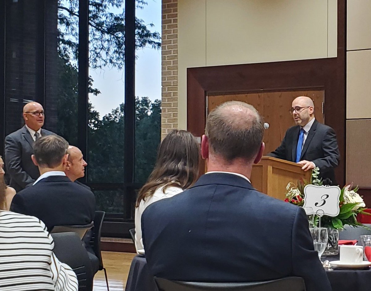 Rebecca Roston (@rebecca_roston) on Twitter photo <a href="/szintri/">James Schnable</a> accepting a medal signifying his new position as the Nebraska Corn Chechoff Presidential Chair! He's working to improve the rate at which we release maize and other crop lines! <a href="/UNL_IANR/">Institute of Agriculture and Natural Resources</a> <a href="/UNL_PSI/">UNL PSI</a> <a href="/szintri/">James Schnable</a> accepting a medal signifying his new position as the Nebraska Corn Chechoff Presidential Chair! He's working to improve the rate at which we release maize and other crop lines! <a href="/UNL_IANR/">Institute of Agriculture and Natural Resources</a> <a href="/UNL_PSI/">UNL PSI</a>