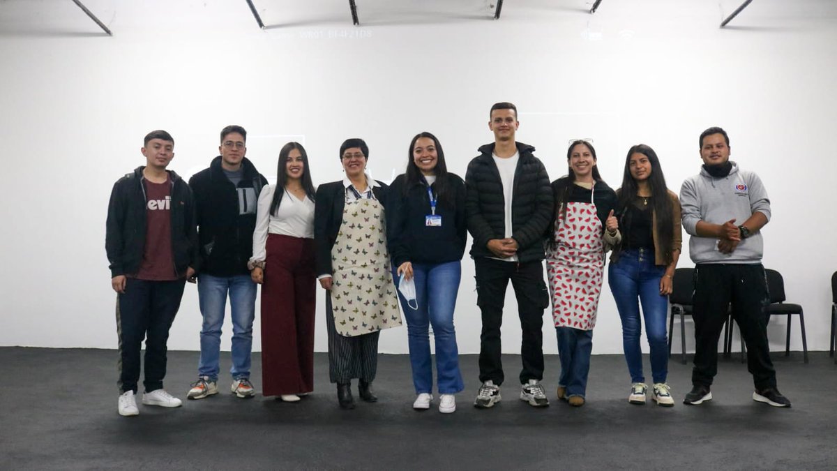 RedEmprendeNar's tweet photo. En la segunda edición de Cocina de Oportunidades, emprendedores y mentores se reunirán para compartir conocimientos y desarrollar ideas que impulsen el crecimiento de sus proyectos. 💼 https://t.co/SL85pKeiyc