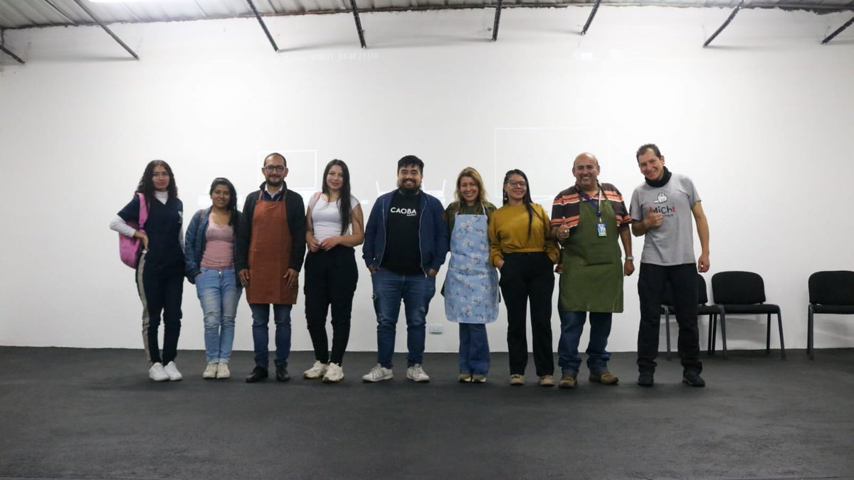 RedEmprendeNar's tweet photo. En la segunda edición de Cocina de Oportunidades, emprendedores y mentores se reunirán para compartir conocimientos y desarrollar ideas que impulsen el crecimiento de sus proyectos. 💼 https://t.co/SL85pKeiyc