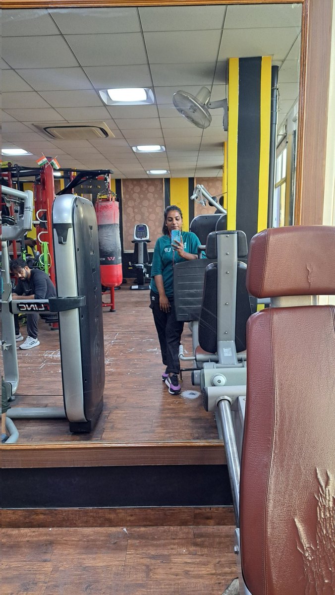 Good morning family
#gymfrik
#GoodmorningtTwitterWorld 
#Radhey_Radhey