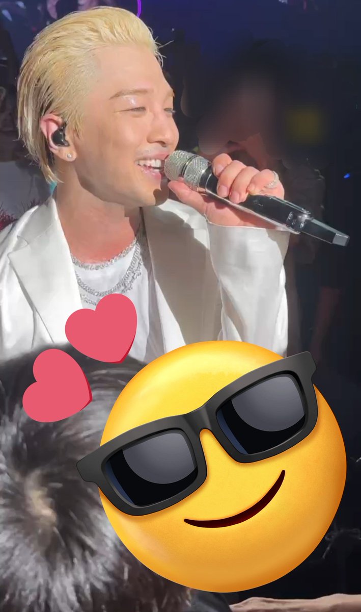 04K_M21's tweet photo. 余韻ハンパない。

今日も楽しみだけど、もうすでに腕が痛い🕺🕺🕺 https://t.co/JVNZLaU4Mw
