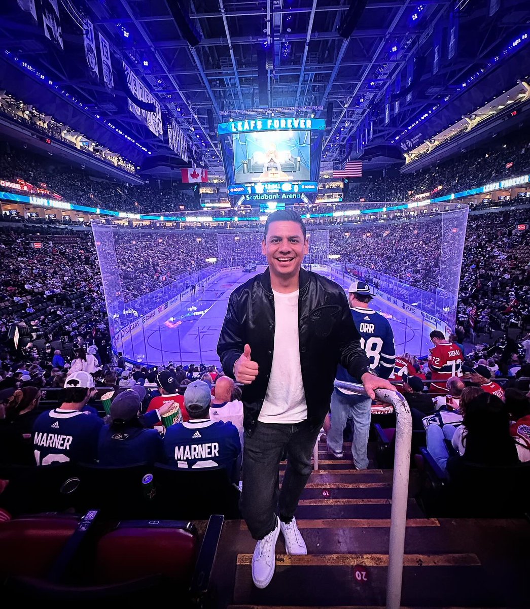 AbogadoDeporte's tweet photo. #TorontoMaple #NHL #Hockey @MapleLeafs 🇨🇦🏒 https://t.co/TgVjFGG7ML