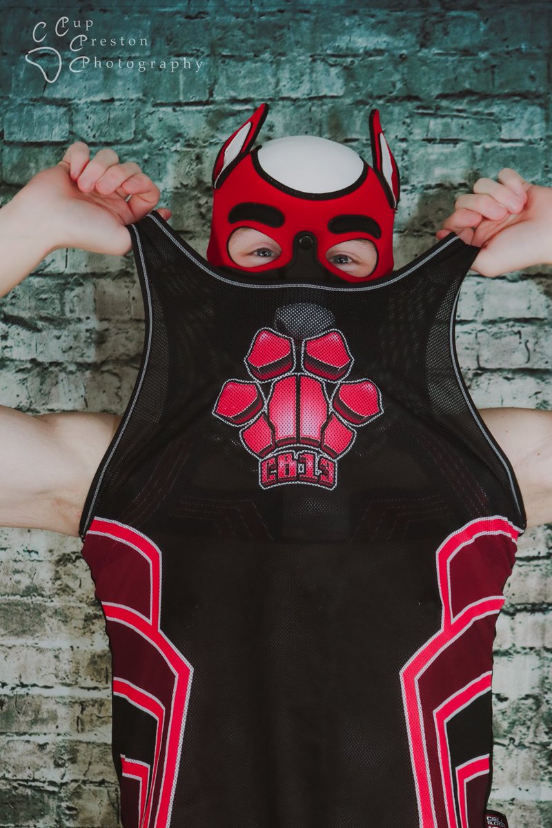 Throwback photo I did for <a href="/DallasPupWV/">DallasPupWV</a>.  He was a strong pup back then and has only gotten stronger.