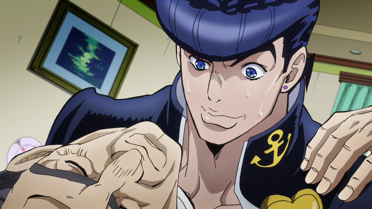 JJBAVD's tweet image. "Most people do more harm than good to others during their lives. Your power allows you to do the world a kindness nobody else can. However, once someone is dead...they can't be brought back. No stand can bring the dead back to life."