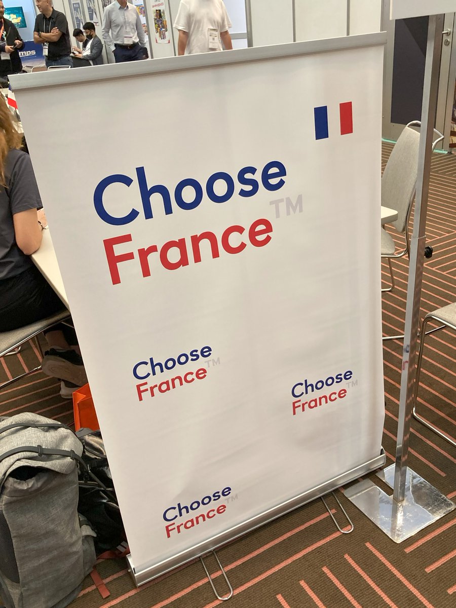 フランス貿易投資庁-ビジネスフランス tweet media