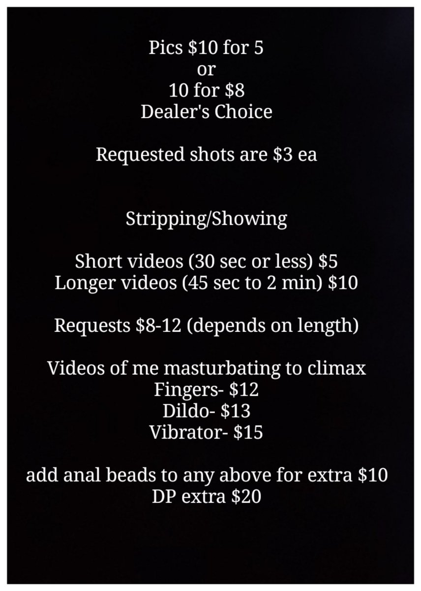 red_headeddevil's tweet photo. DP is gonna be just me &amp; 2 toys. I'm not fucking anyone right now. 🙃😂 

I do custom requests, too. Both fetish and non. Message me for further details on anything!! https://t.co/jIuEQ6Xkzu
