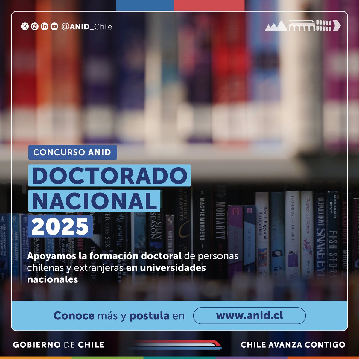 Doctorado en Ciencias de la Acuicultura UACh tweet media
