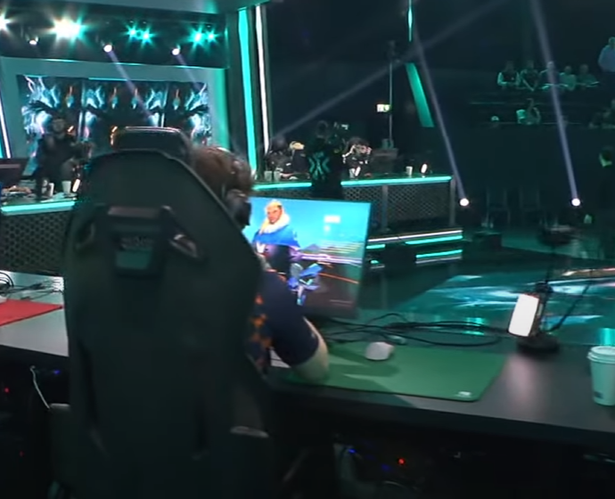 QUAOAR GAMING GEARS tweet media