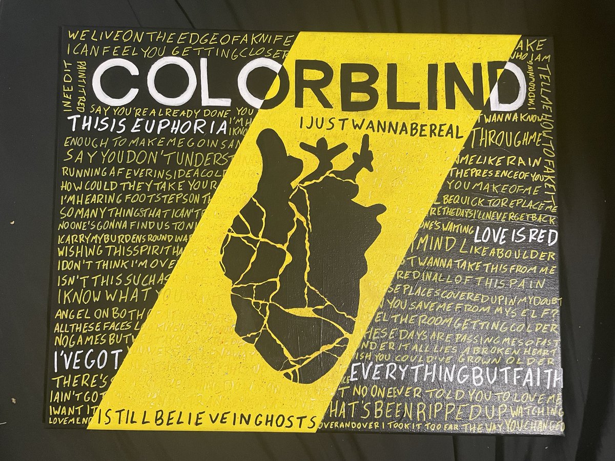 Onyx__rae's tweet photo. Didn’t think I was gonna finish this in time but the hurricane canceled work so we pulled through @colorblindtx https://t.co/JH6Y4peRIa
