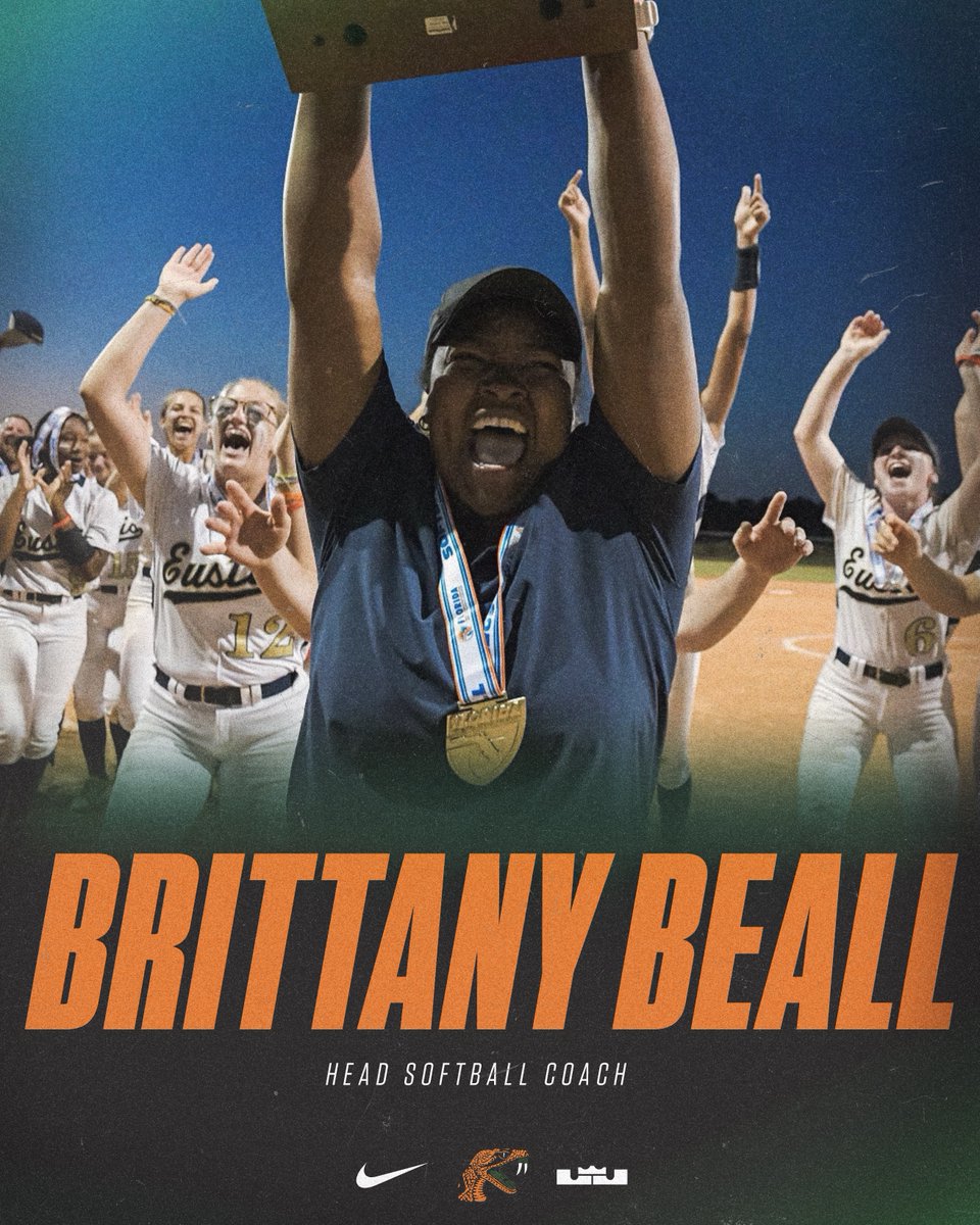 Florida A&M Softball 🥎 tweet media