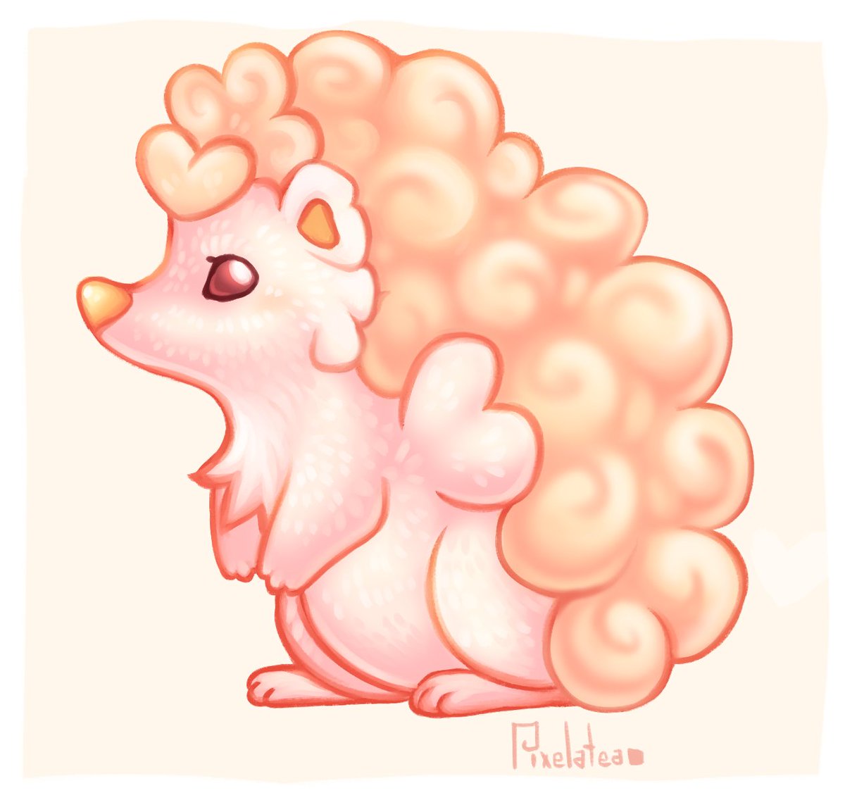 JustPixelatea's tweet photo. Just leaving a pet idea for #MyTimeatEvershine :).
It's a hedgehug! https://t.co/KAVjVOjKaS