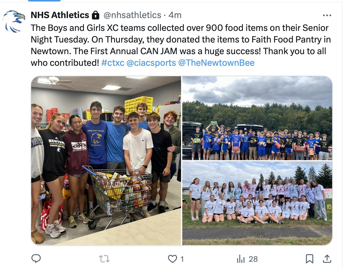 CIAC Sports tweet media