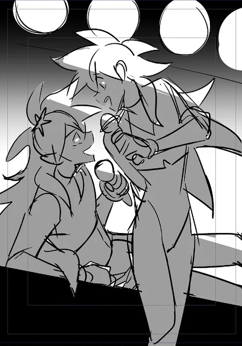this was the other comp I had in mind but it was so cute uwu that I chickened out 