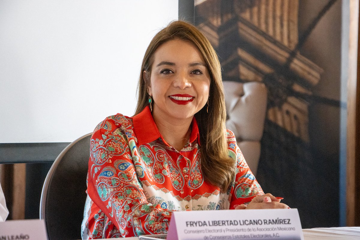 Instituto Estatal Electoral de Chihuahua tweet media