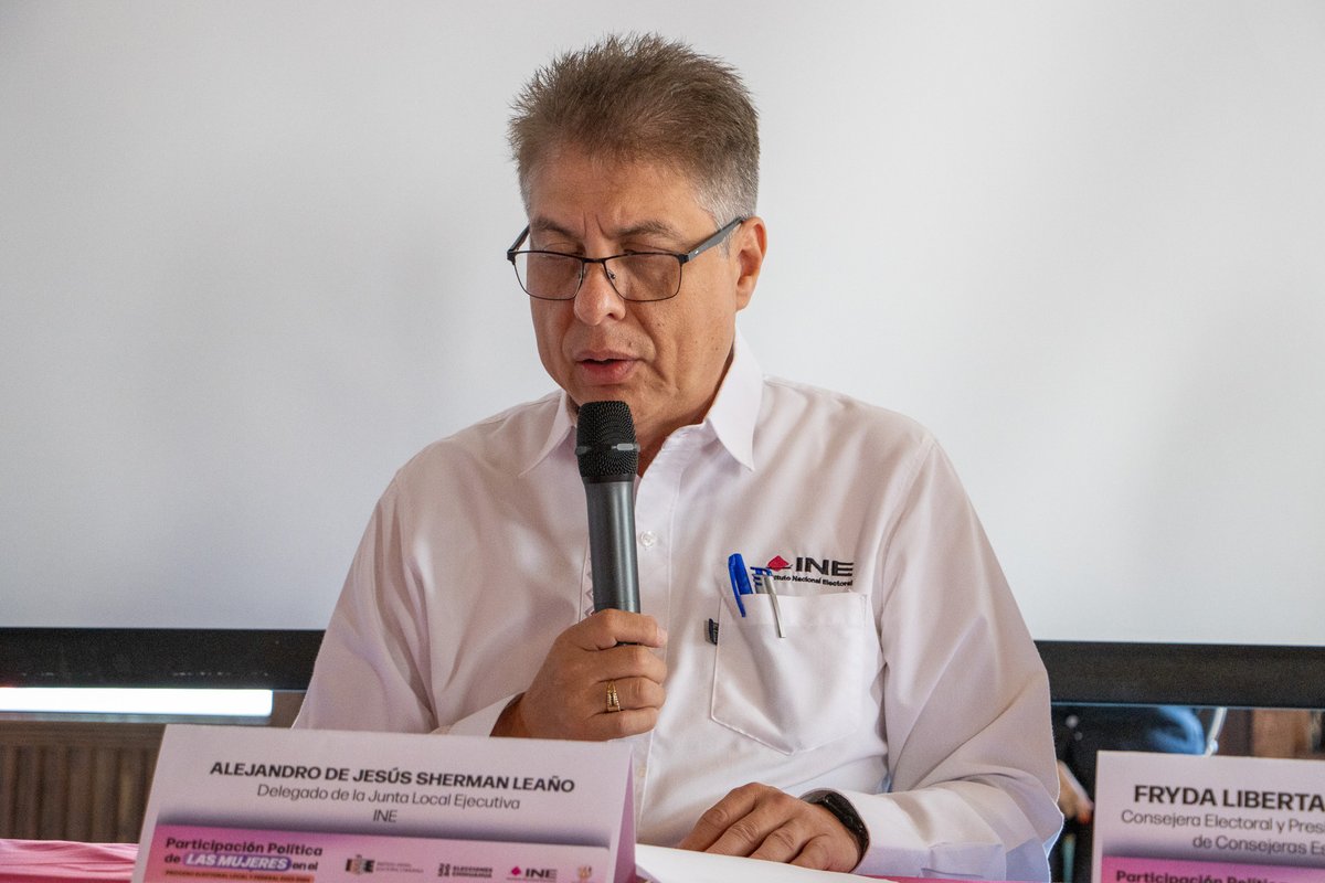 Instituto Estatal Electoral de Chihuahua tweet media