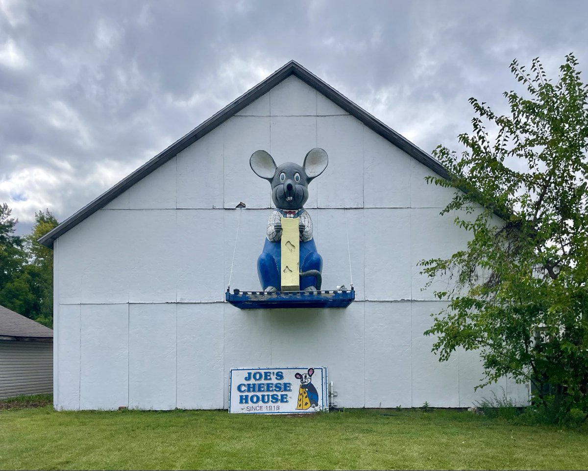 Joe’s Cheese House
Marinette, WI