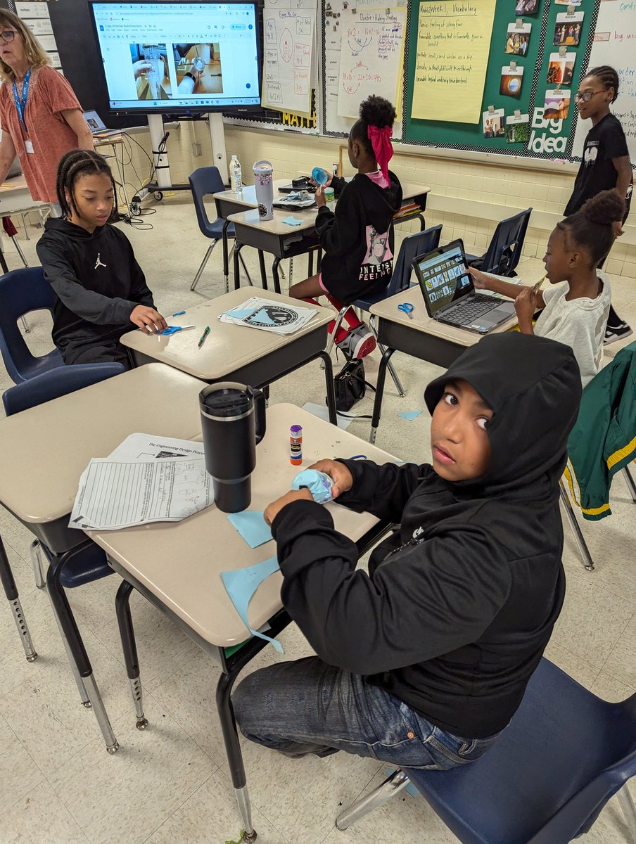 Mr. Holtry's Class (@joelholtry) on Twitter photo Designing rockets for our Blast Off unit. <a href="/MarsEstatesBCPS/">MarsEstates_BCPS</a> <a href="/kellyaoconnell/">Kelly O'Connell</a> #MarsStars #Science Designing rockets for our Blast Off unit. <a href="/MarsEstatesBCPS/">MarsEstates_BCPS</a> <a href="/kellyaoconnell/">Kelly O'Connell</a> #MarsStars #Science
