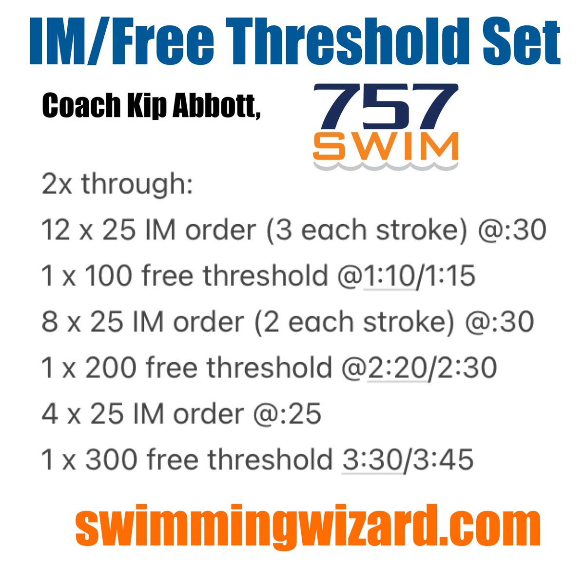 Swimming Wizard tweet media