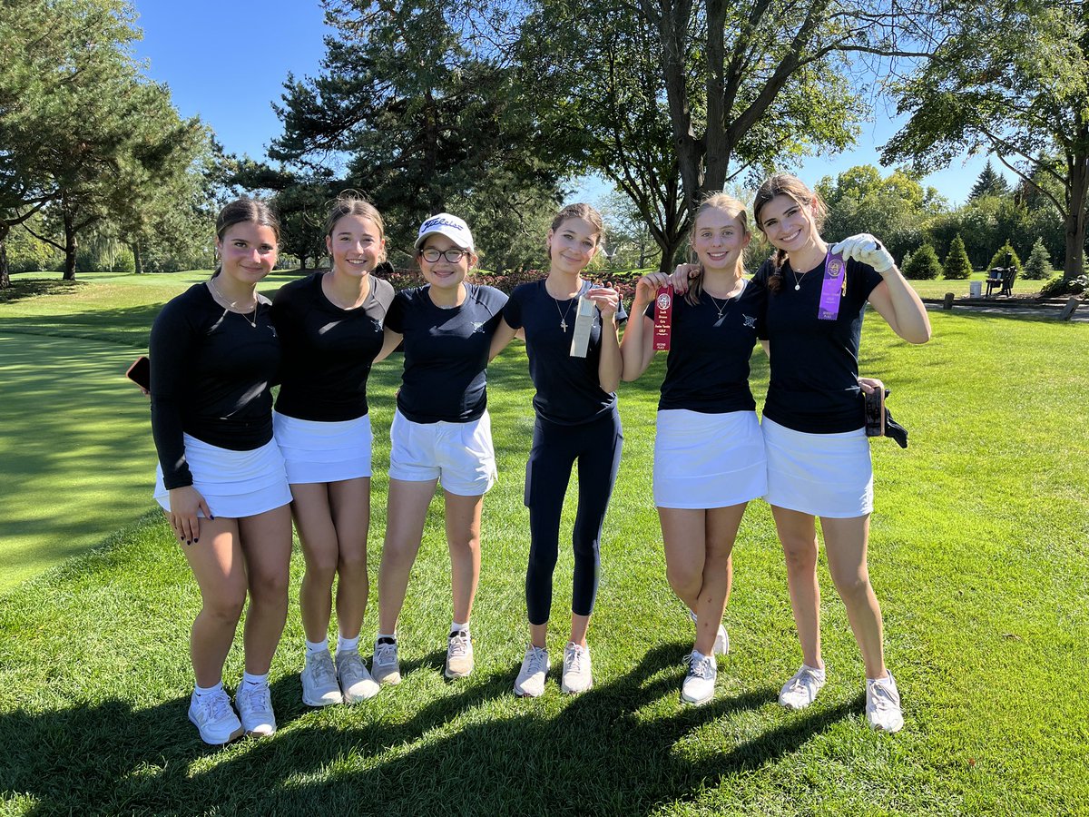 NT Girls Golf tweet media