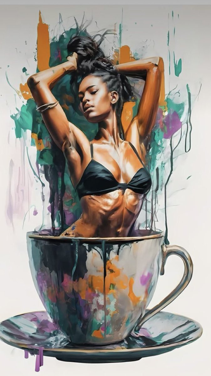 QueenMalarcher's tweet photo. No longer pouring into cups that don’t pour into mine…
#IHaveMyOwn https://t.co/GBOMRGWDj8