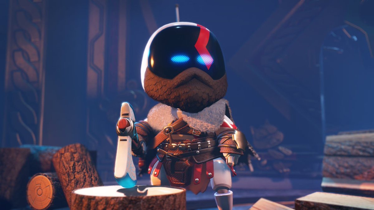 gametokka's tweet photo. 『アストロボット』マップ構成はハサミ島の秘宝が最高！スポンジステージも楽しいw
https://t.co/OY7wquZmvP

#PS5 #アストロボット #Astrobot #ゲーム特化速報 #ゲー特 #メタスコア #metascore #DualSense #デュアルセンス #デジタルデラックス #DLC #TGS2024 https://t.co/NUOExQ4pmb