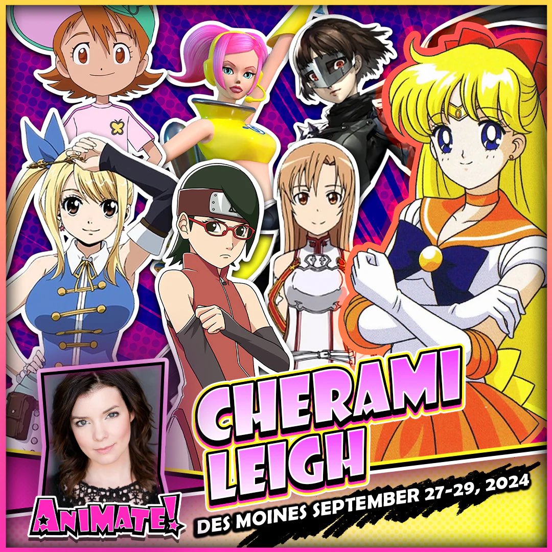 So excited for this weekend! See you soon Des Moines!