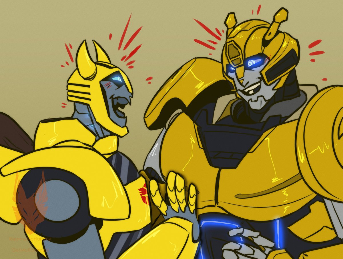 I just think they'd be friends

#TransformersOne #Transformers