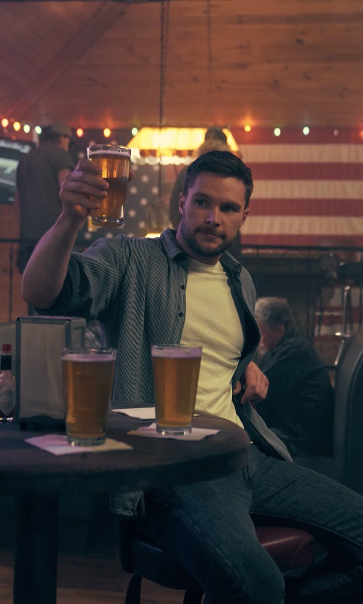 thesonoflasso's tweet photo. Introducing Shane Lasso. 

Assistant manager of AFC Richmond. 
Oldest son of Ted Lasso. 
Brother of Henry Lasso. 
Kansas born and raised. 

{Ted Lasso Original Character} 
{Not new to roleplaying} 
{Open to shipping} 
{FC: Jack Reynor} https://t.co/BjmtznVdFU