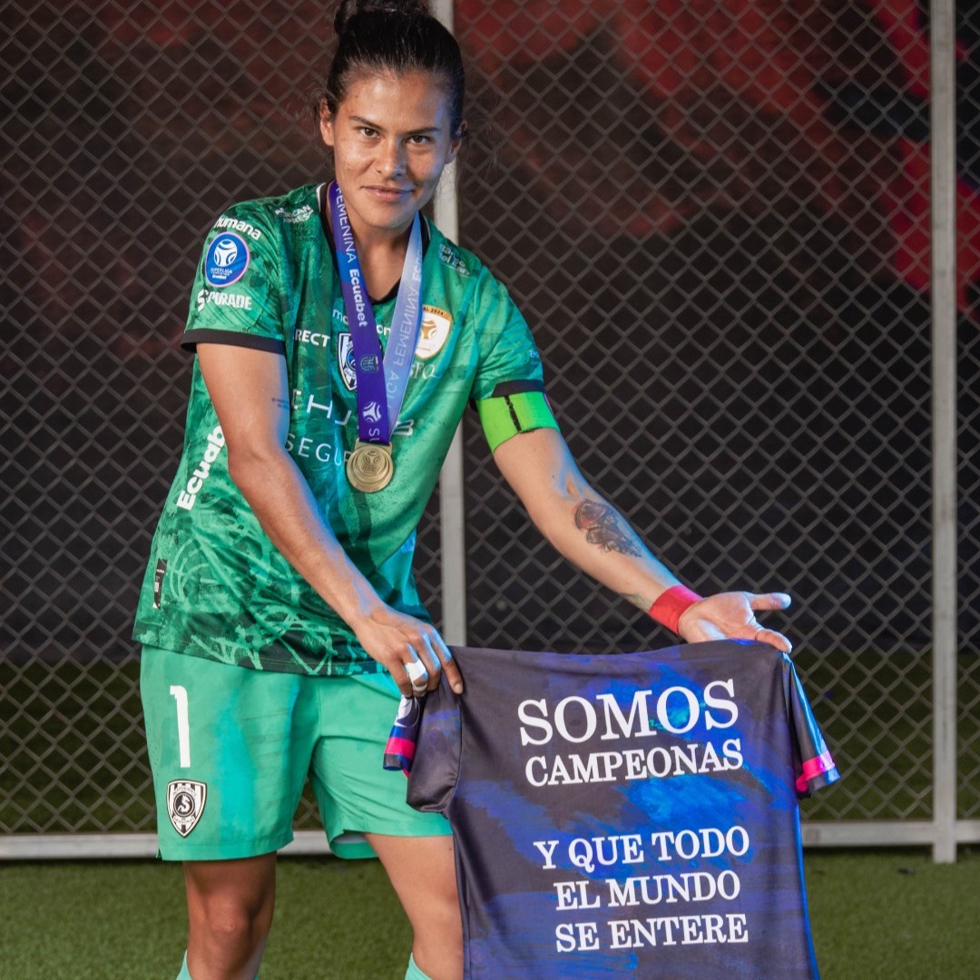 😜🏆Andrea Vera tiene un mensaje para todos

#Final2024 | #MismoJuegoMismaEmoción