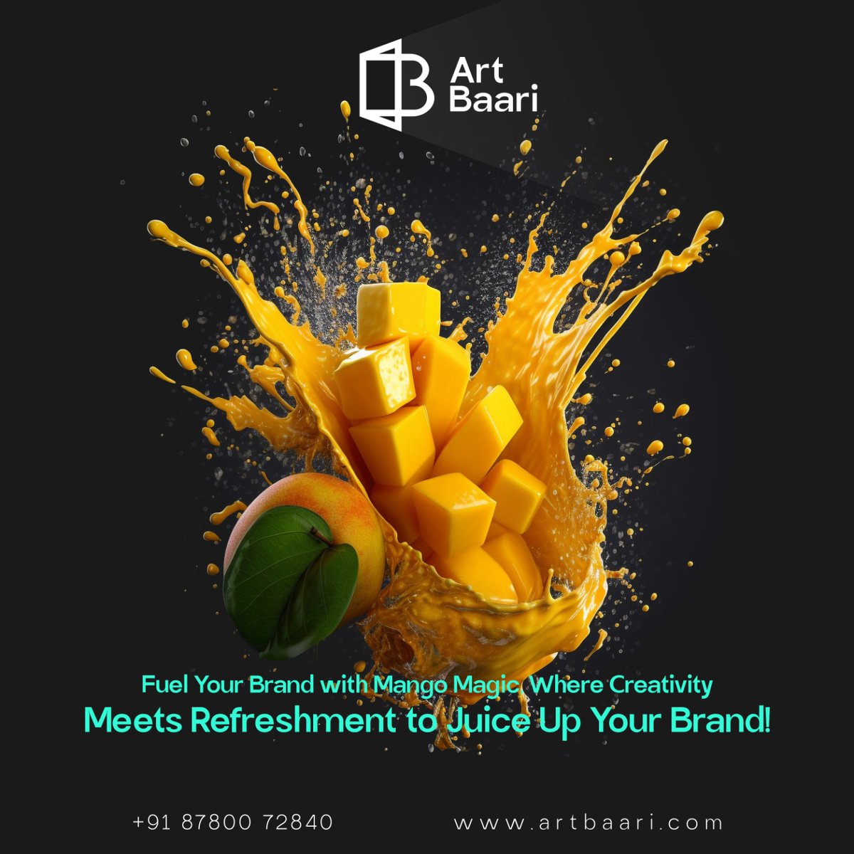 artbaari's tweet photo. Let Art Baari revitalize your brand with a splash of innovation.
#artbaari #art #baari 
#marketingstrategy
#socialmediamarketing
#marketingagency
#creativeagency
#contentmarketing https://t.co/AIiH7UbJMy