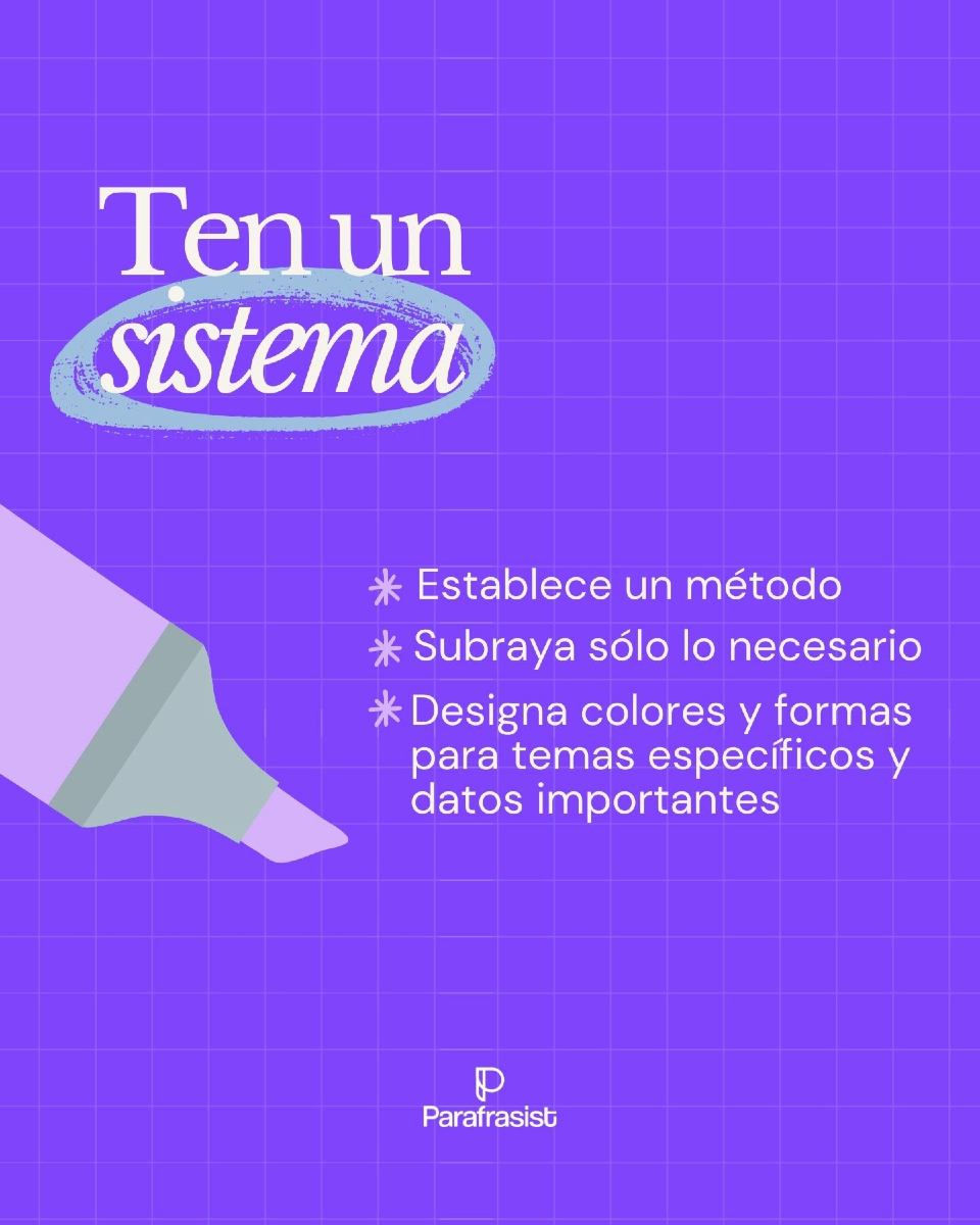parafrasist's tweet photo. Si crees que estás subrayando bien, ¡desliza este post! 😬👉

Tus apuntes tendrás un ✨glow up✨ con estos tips
.
.
.
#draw #universidad #escuela #ai #parafrasist https://t.co/d3jQQxGakI