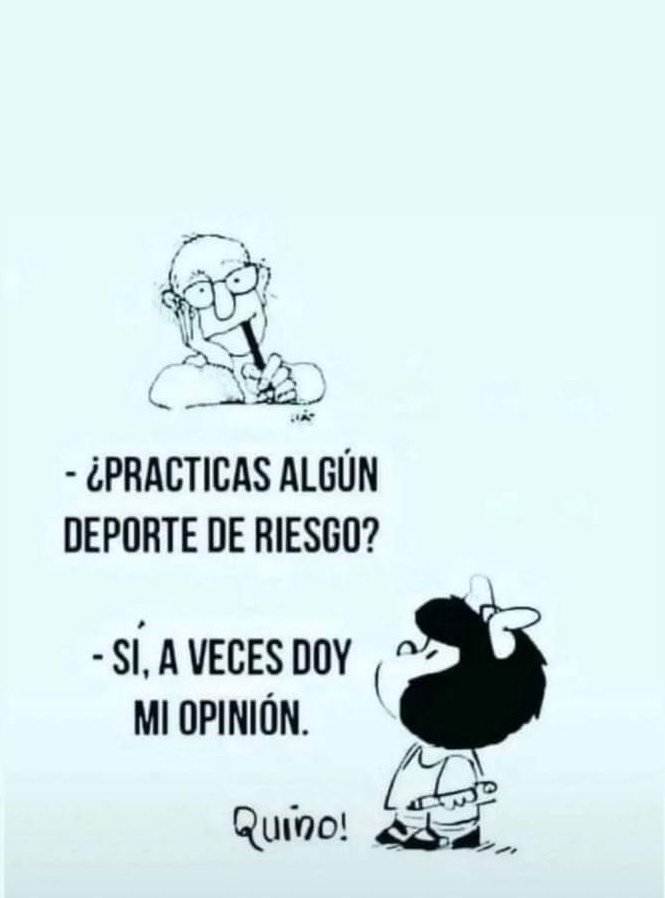 Fabián (@space_fabian) on Twitter photo #Mafalda #Mafalda