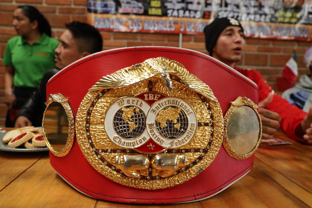 TEXCOCO LISTO PARA LA 4TA FUNCIÓN DE BOX "NOCHE DE GUERRAS" 

El próximo sábado 28 de septiembre en el rancho Los Rosales de la comunidad de San Joaquín Coapango en Texcoco habrán 15 peleas de box.

Nota completa: facebook.com/share/p/UBKuUk…

#Edomex #Texcoco #Box #Deportes