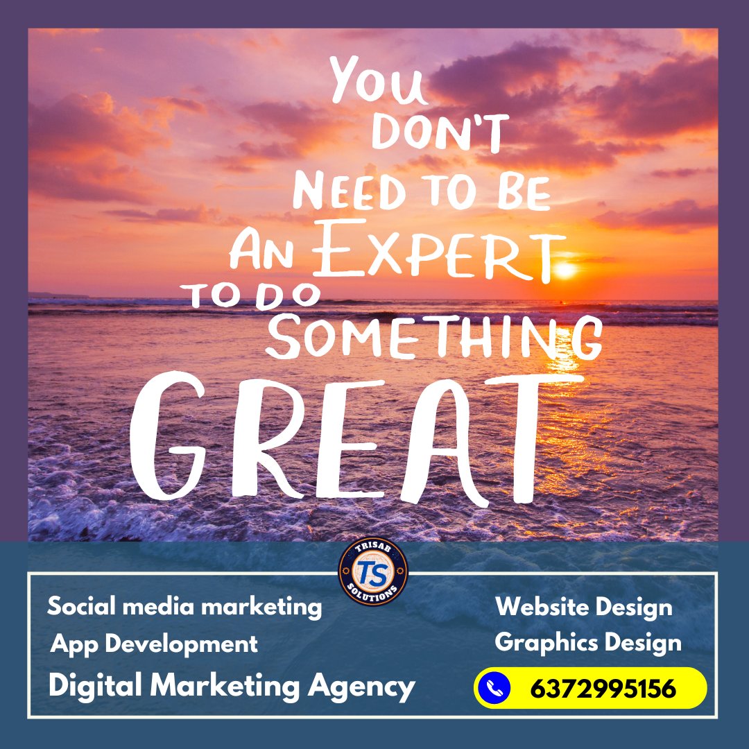 Trisabsolutions's tweet image. Thought that makes you Different others 
#thoughtoftheday #thought #motivation #inspiration #motivationalquotes