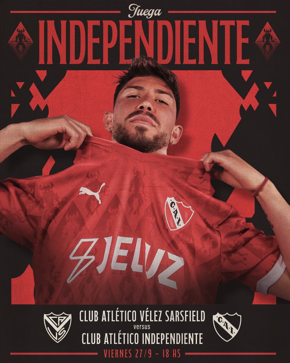 C. A. Independiente tweet media