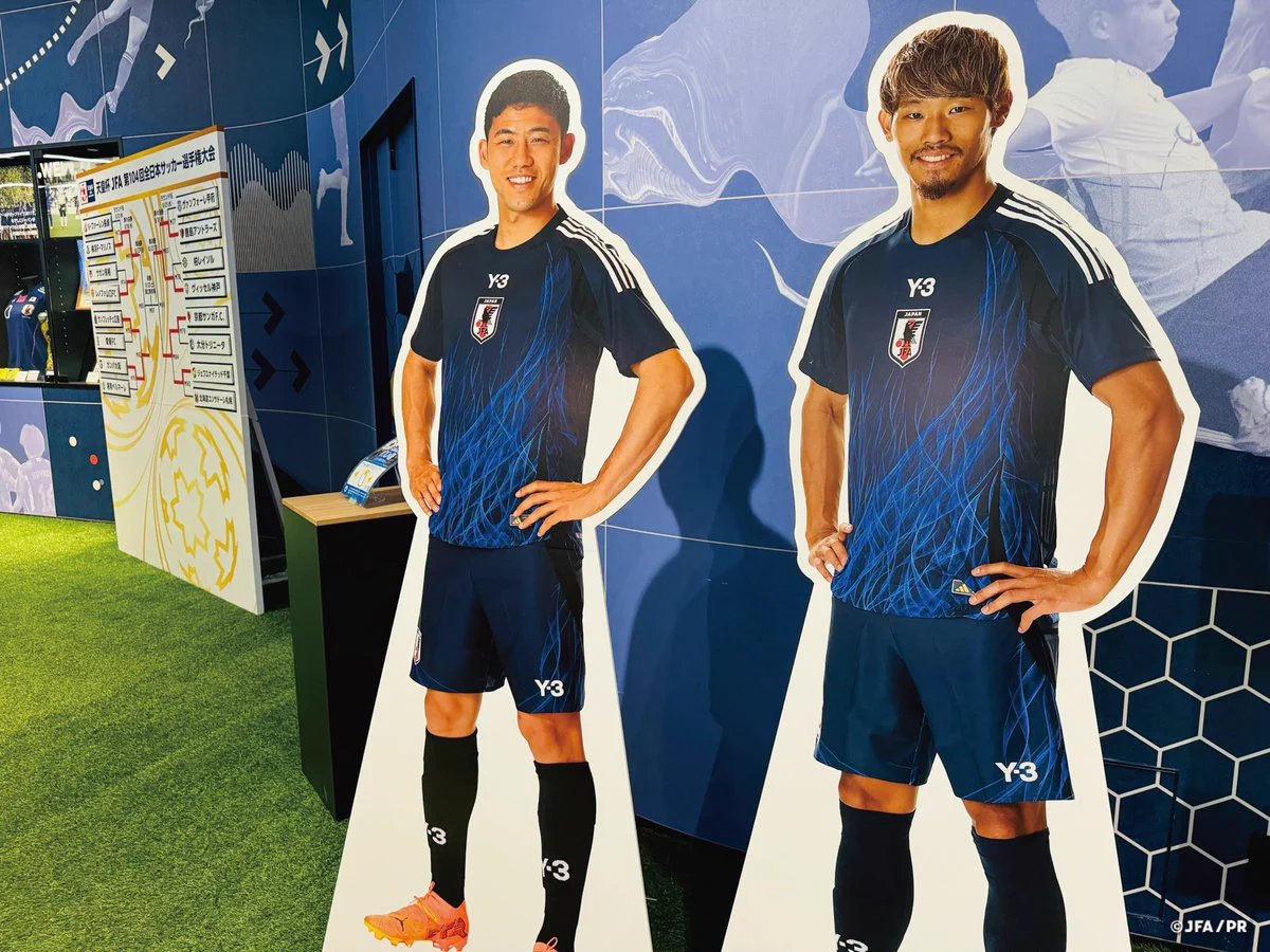 JFAサッカー文化創造拠点 blue-ing! @東京ドームシティ on X