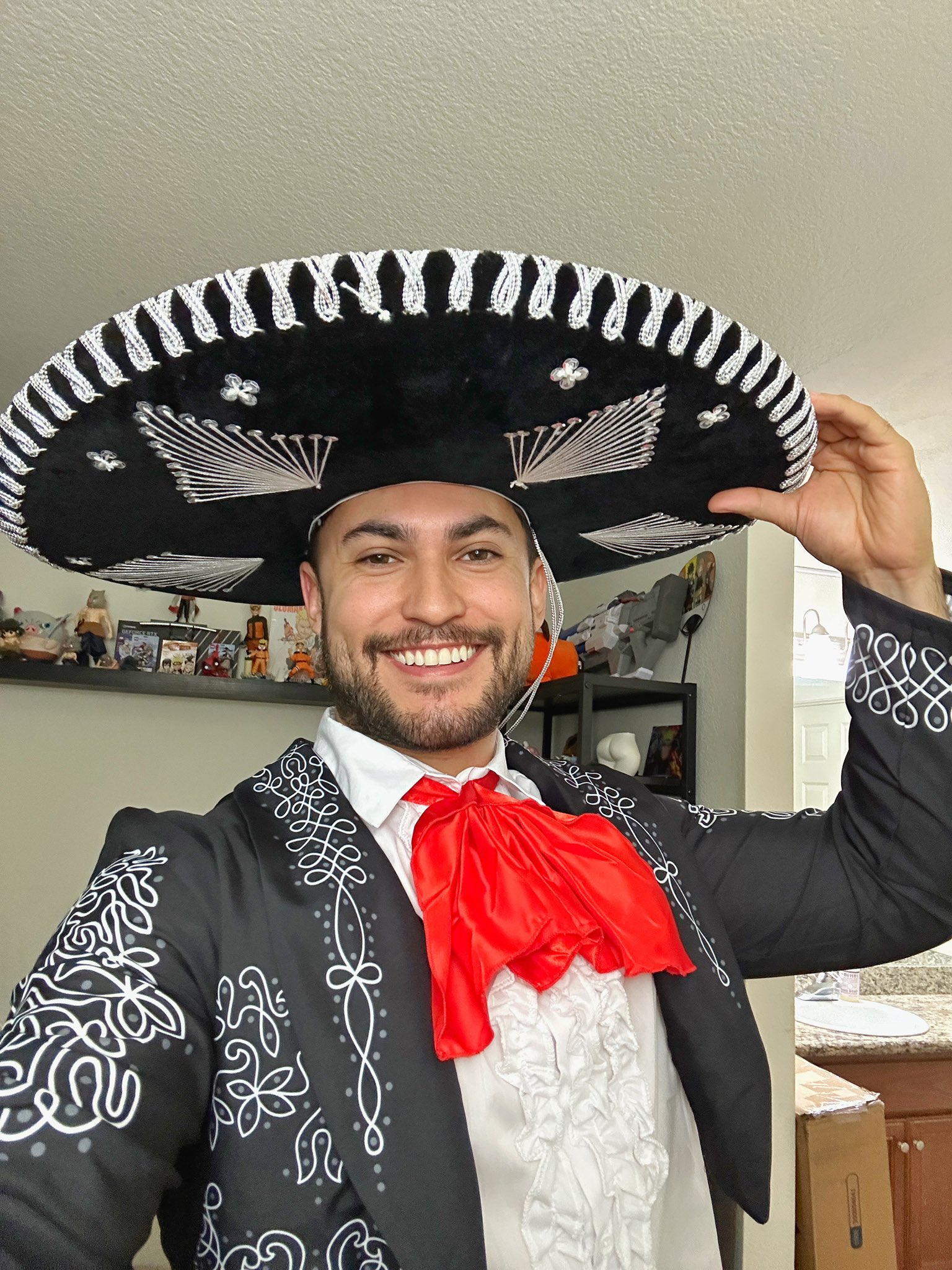 I’m adding this pic to the dating apps and if it doesn’t help 💀 then I really am cooked https://t.co/E20iEepVIn