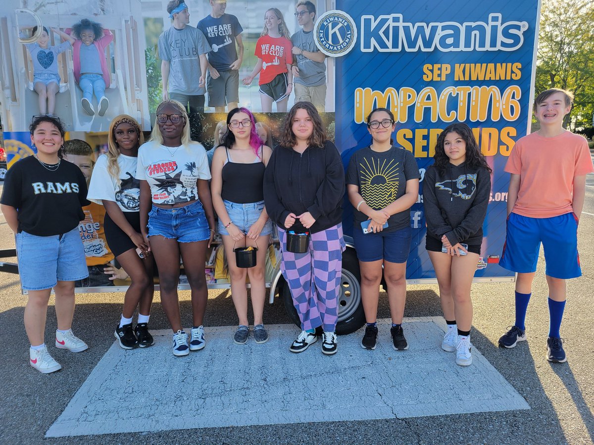 SEP Key Club tweet media