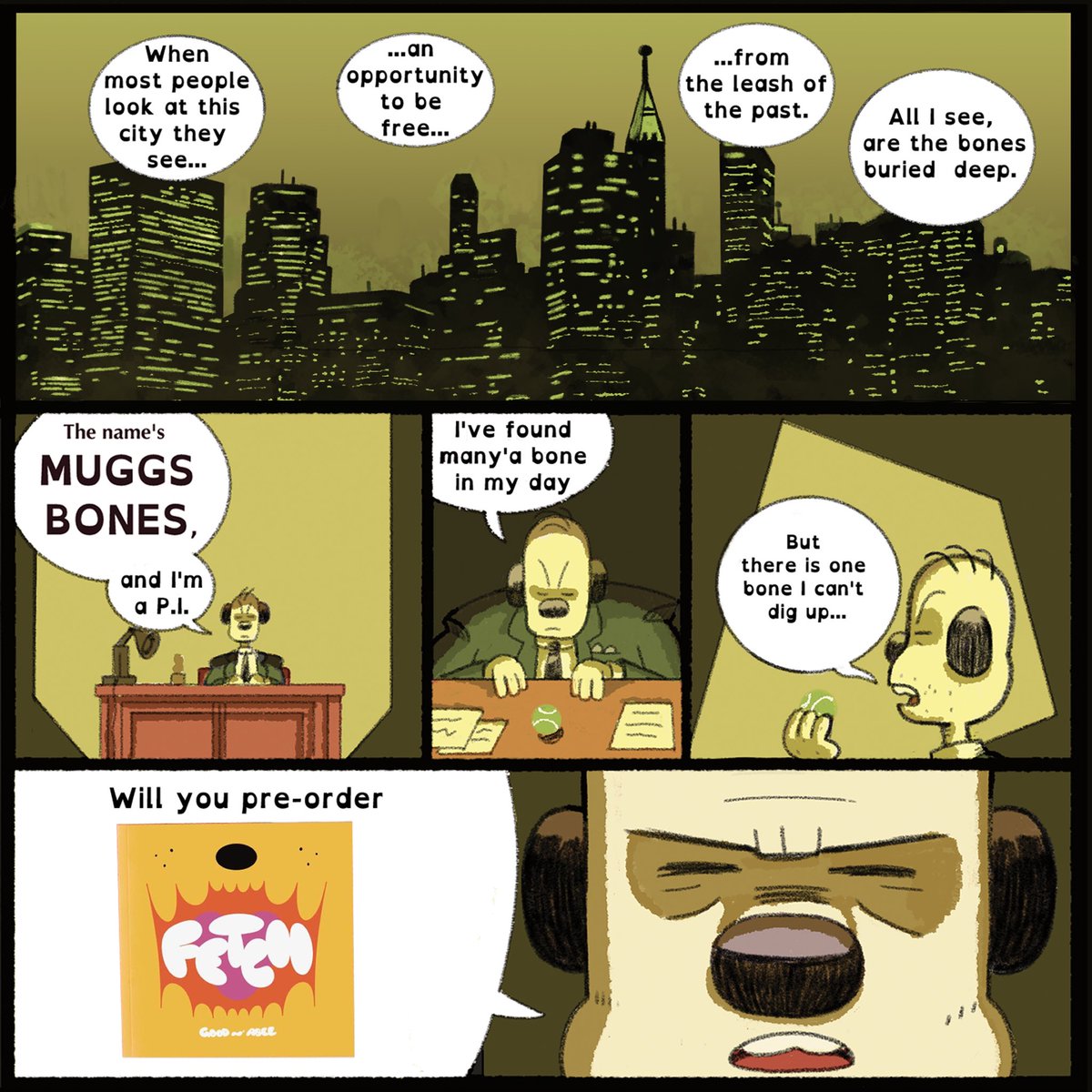 ayejayisnothere's tweet photo. The moment has finally arrived!!! When I first heard @tyagoodwin talk about FETCH, i knew it was gonna be something truly special.  Every artist in this book really brought their A game.  If you want to read some good comics click on the link in comments below. https://t.co/Ntu9NArLOP