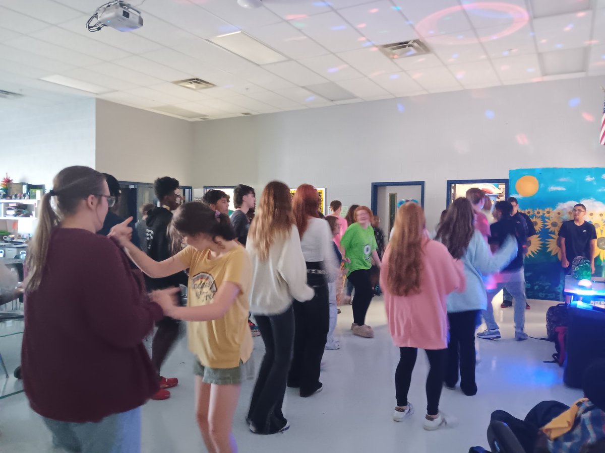 Pixar Party was a HIT!!