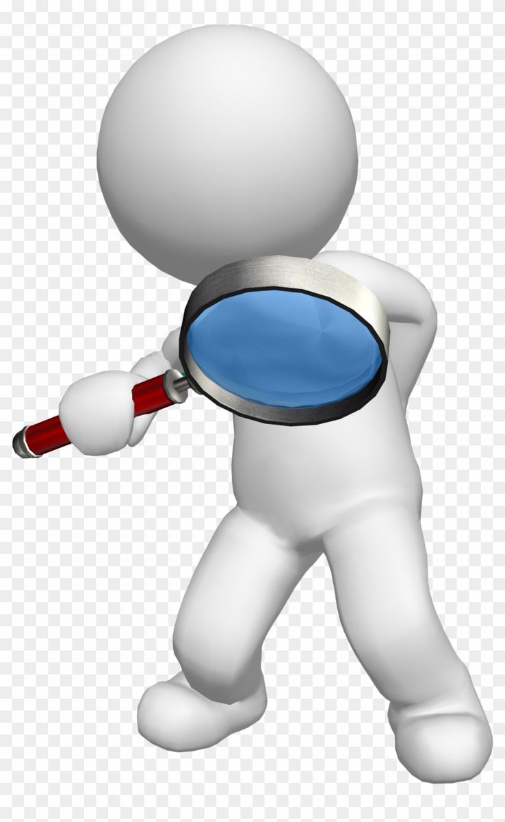 A community for people like furries except instead of dressing up like animals, they dress as the clip-art magnifying glass guy 🔥 🥵