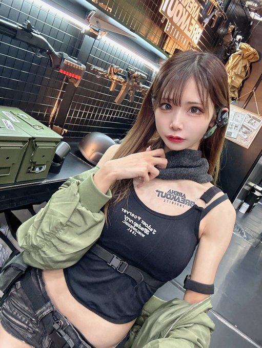 Twitterのコスプレ画像31