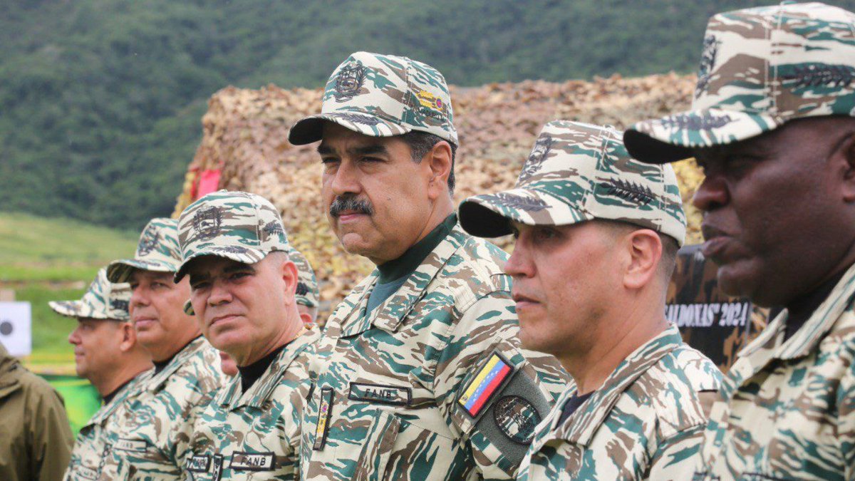 En el marco del XIX Aniversario del Comando Estratégico Operacional de la Fuerza Armada Nacional Bolivariana (CEOFANB), efectivos de la Fuerza Armada Nacional Bolivariana (FANB), desde el estado Carabobo, dieron inicio a los ejercicios militares de la “Operación Mercurio”