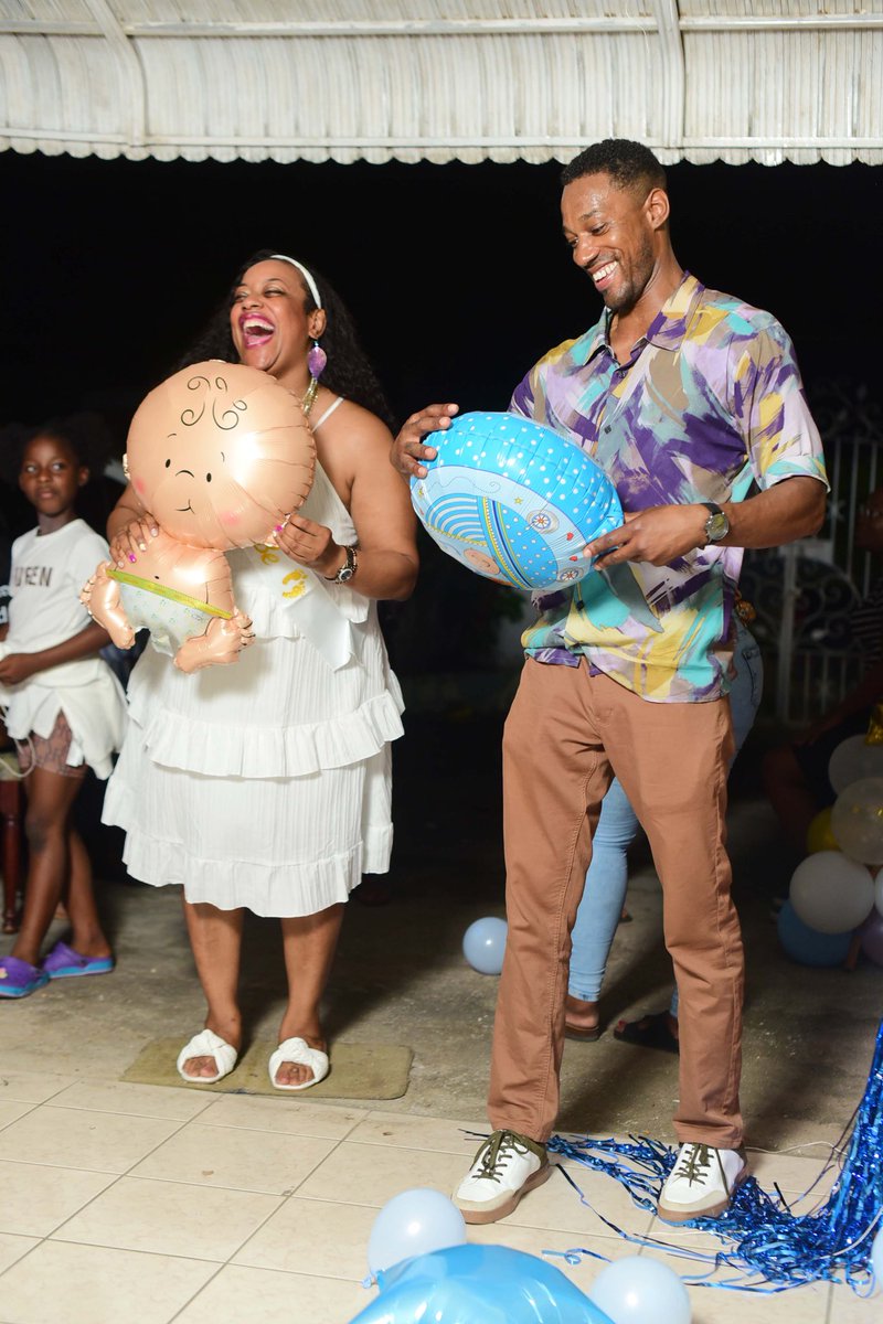Beautifulbja's tweet photo. A Magical Reveal with BeautifulBea! The countdown led to cheers and tears of joy-it’s a boy! Join the celebration as BeautifulBea Event Planners craft another unforgettable moment, revealing wonders one box at a time.  #BeautifulBeaMagic #GenderRevealParty #JoyfulMoments https://t.co/TeDvlnjq3O