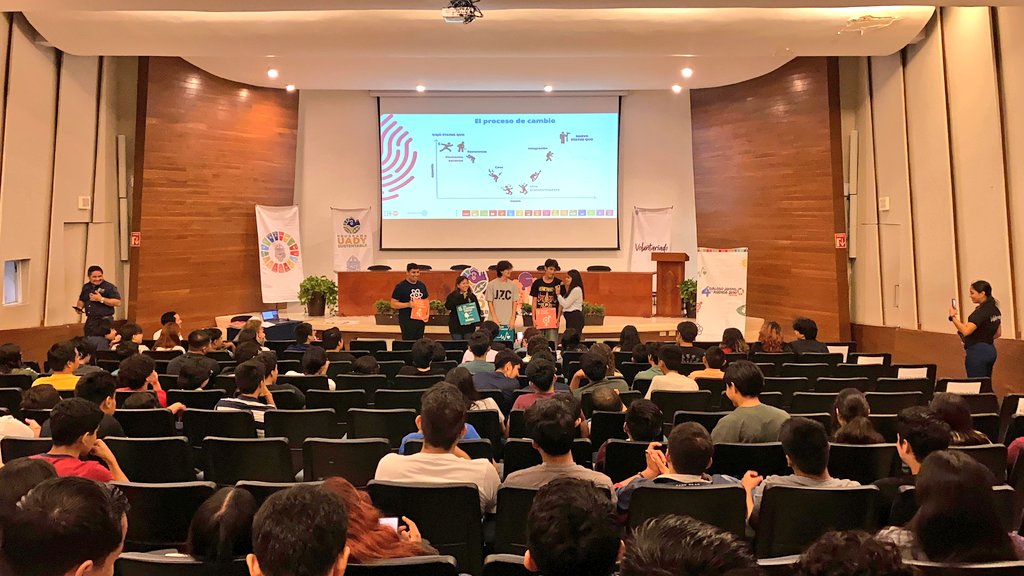 UNFPA en México tweet media